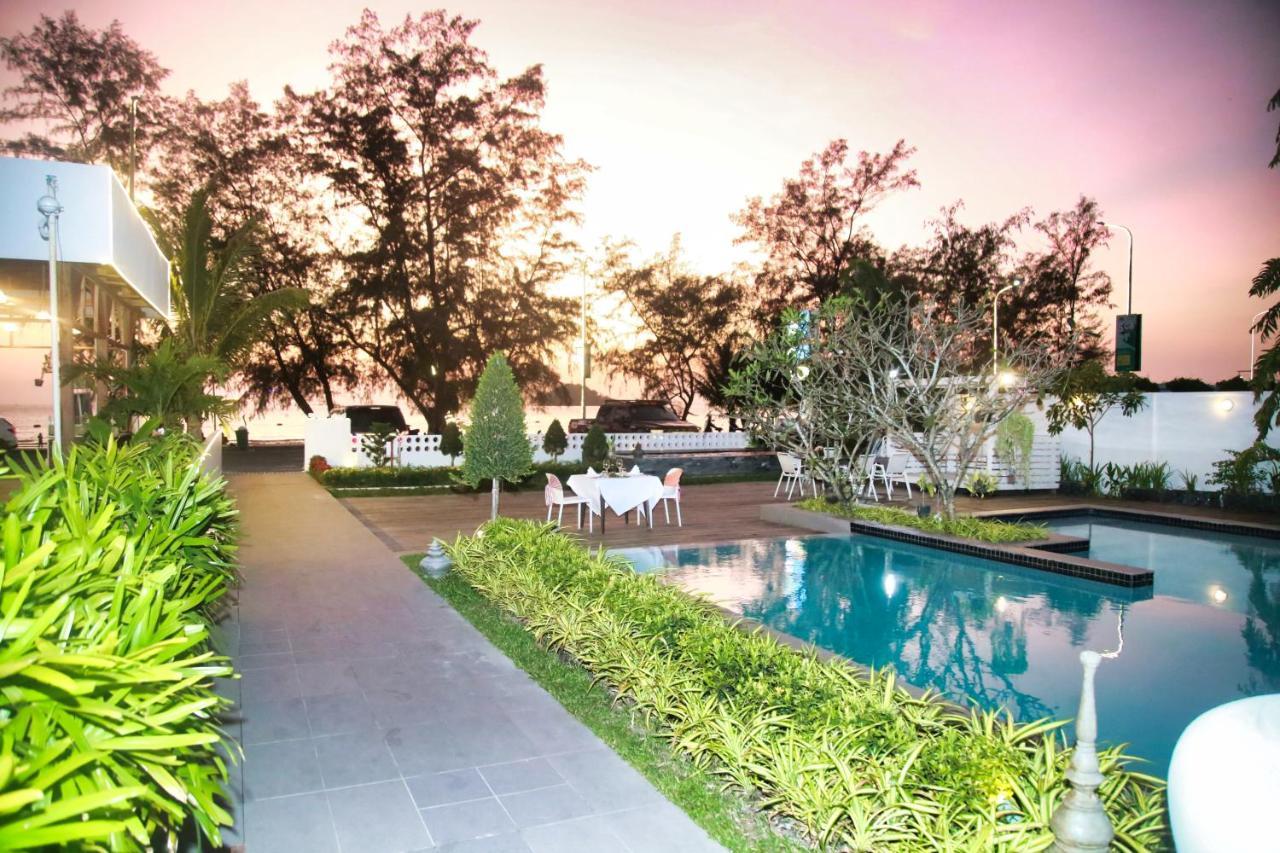 Naiya Sea Resort Sihanoukville Exteriér fotografie