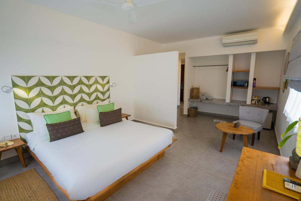 Naiya Sea Resort Sihanoukville Exteriér fotografie