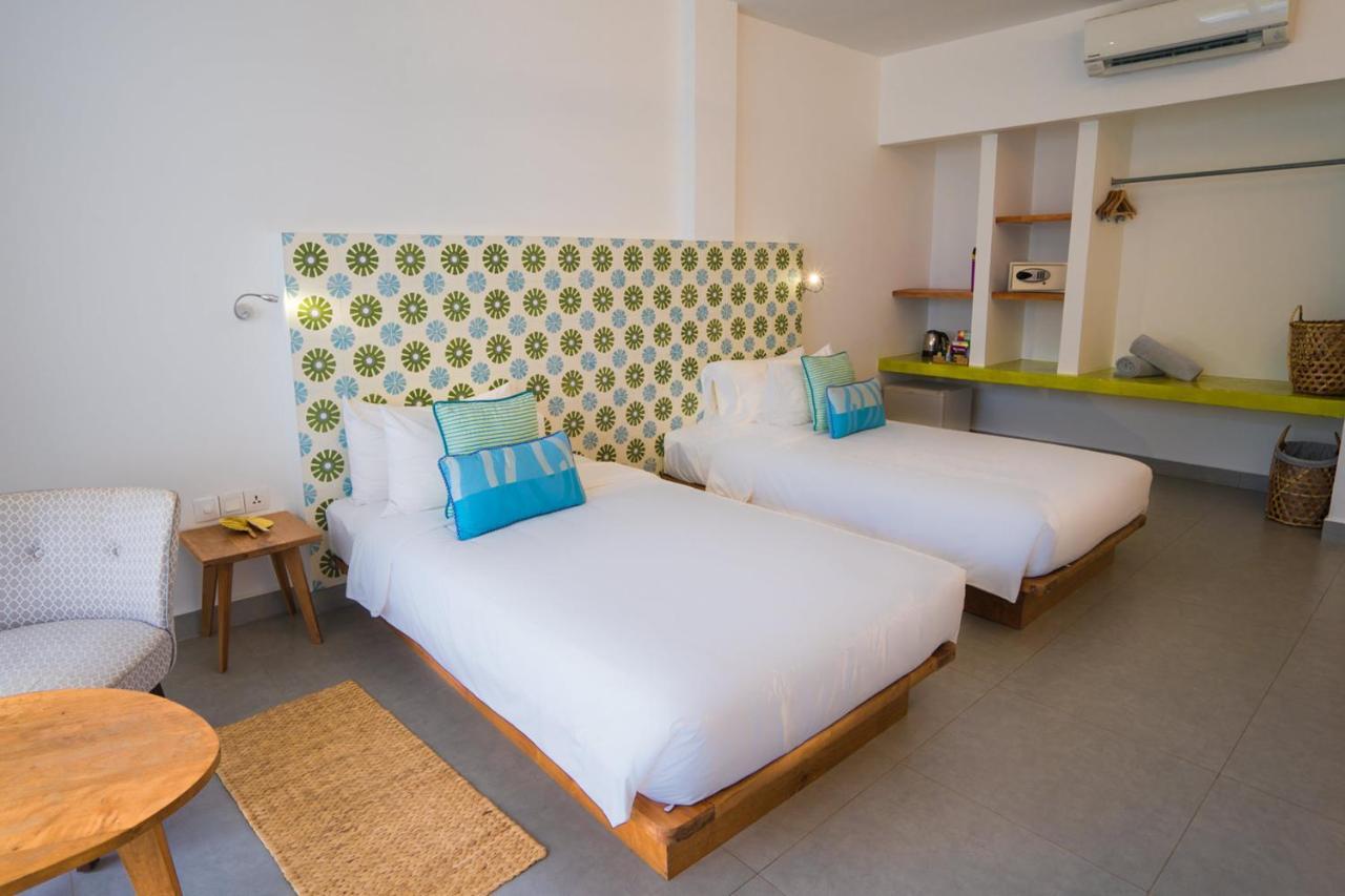 Naiya Sea Resort Sihanoukville Exteriér fotografie
