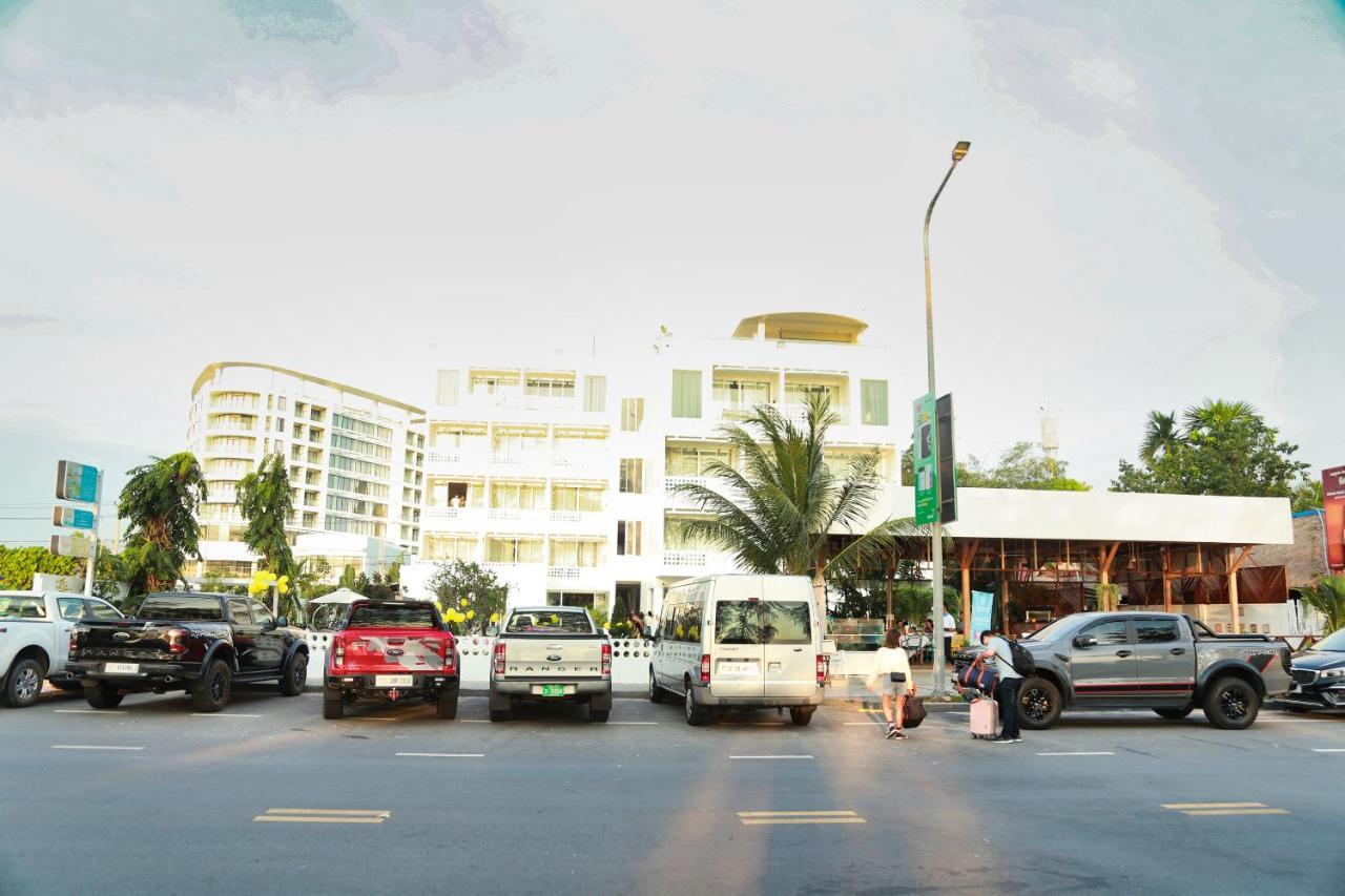 Naiya Sea Resort Sihanoukville Exteriér fotografie