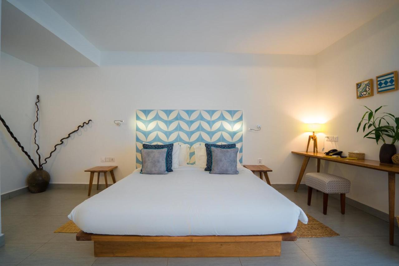 Naiya Sea Resort Sihanoukville Exteriér fotografie