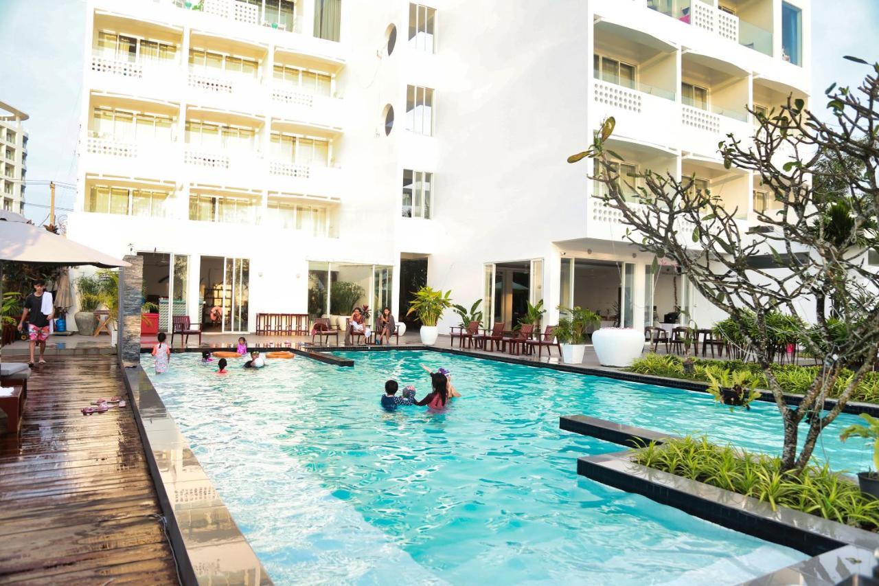 Naiya Sea Resort Sihanoukville Exteriér fotografie