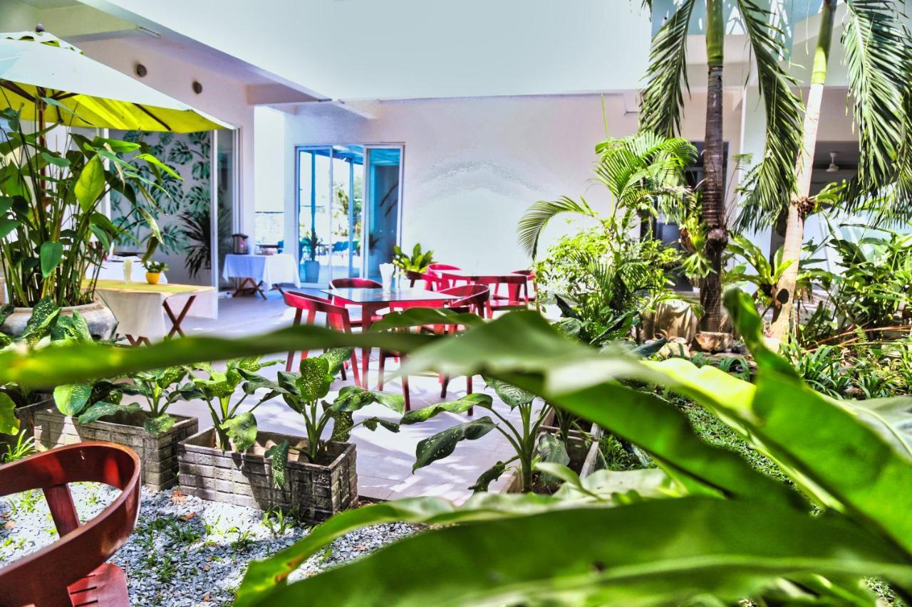 Naiya Sea Resort Sihanoukville Exteriér fotografie