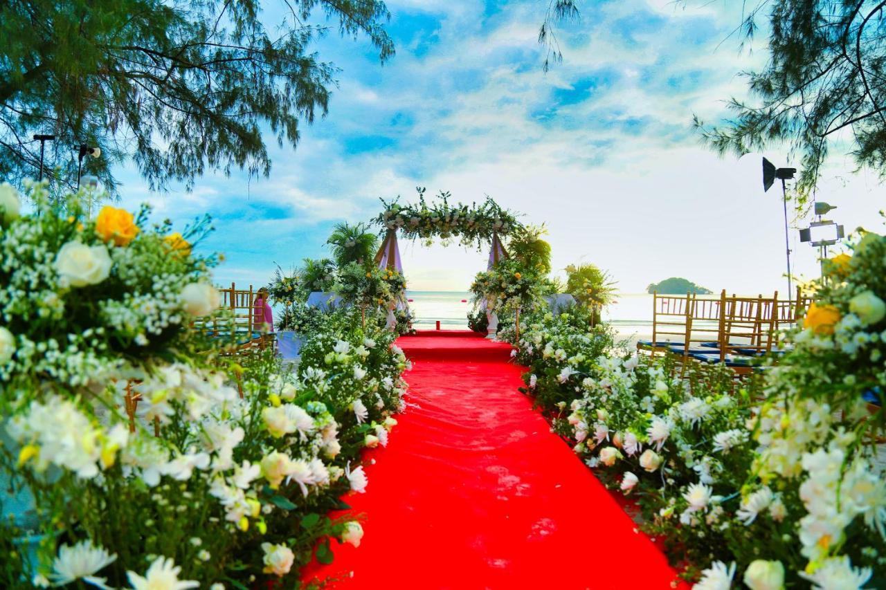 Naiya Sea Resort Sihanoukville Exteriér fotografie