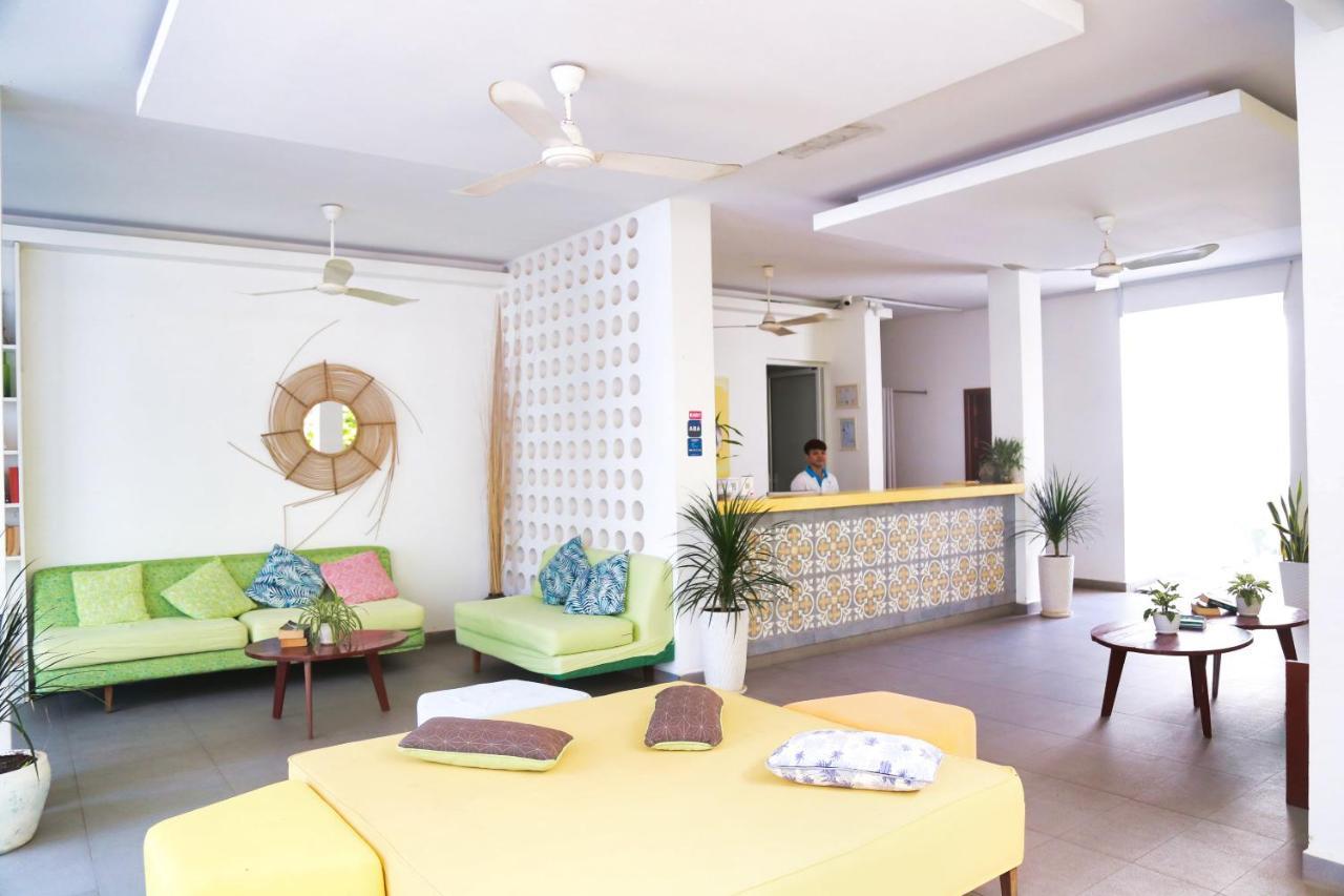 Naiya Sea Resort Sihanoukville Exteriér fotografie