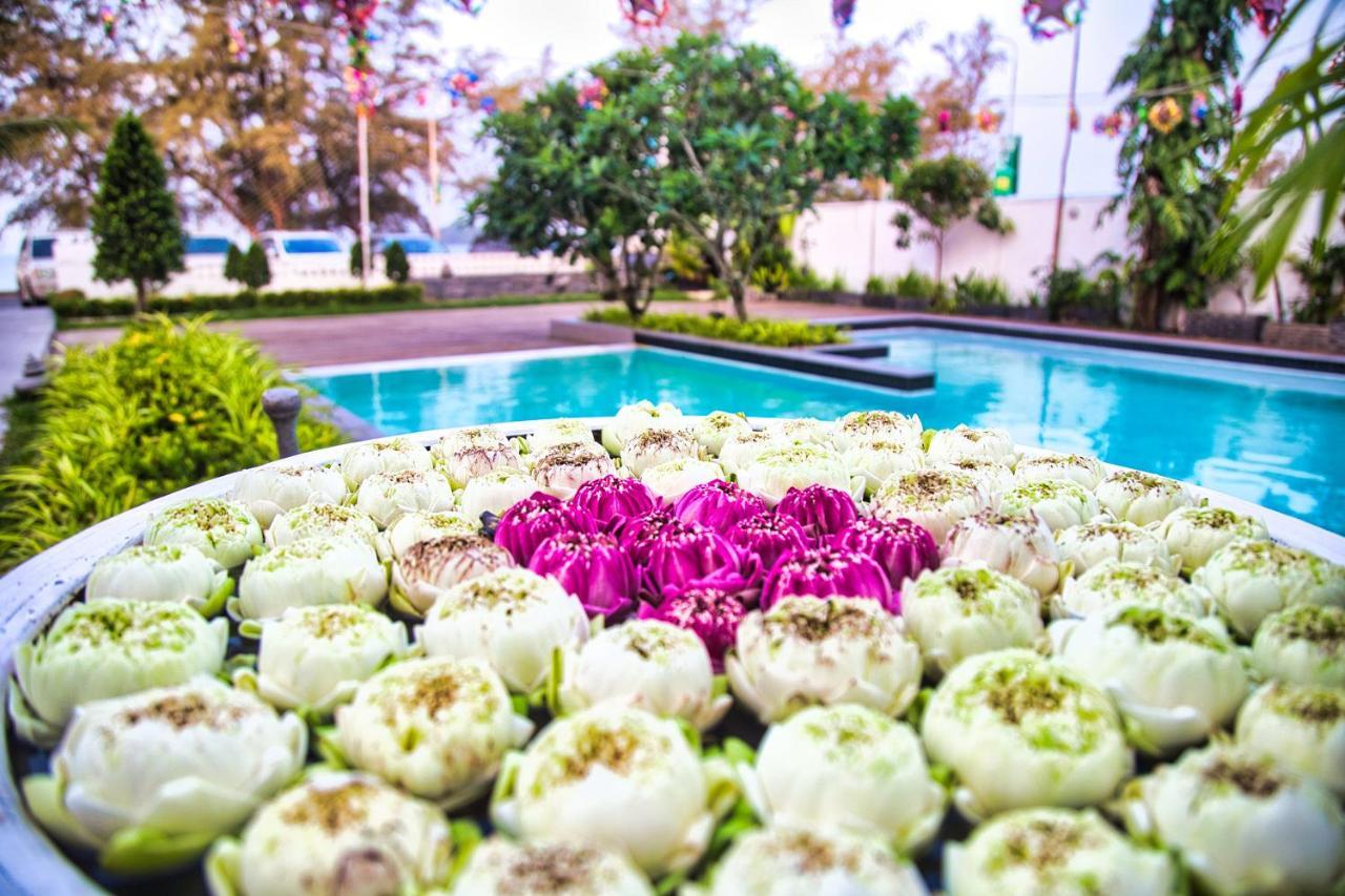 Naiya Sea Resort Sihanoukville Exteriér fotografie
