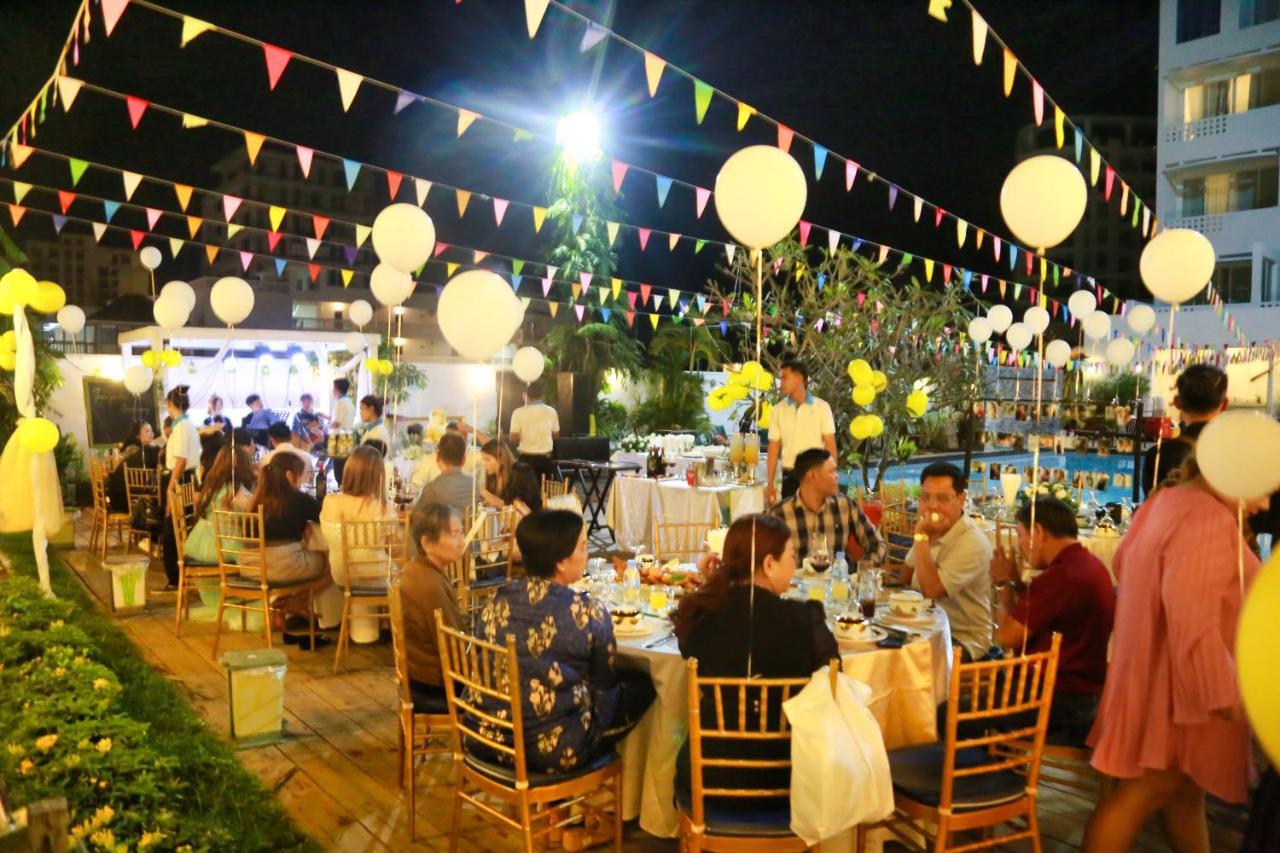 Naiya Sea Resort Sihanoukville Exteriér fotografie