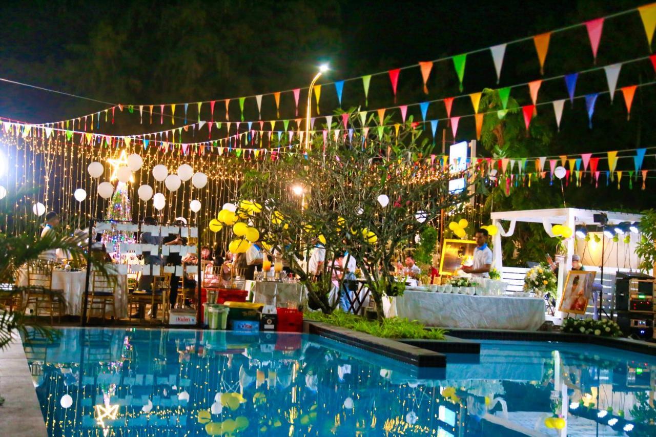 Naiya Sea Resort Sihanoukville Exteriér fotografie