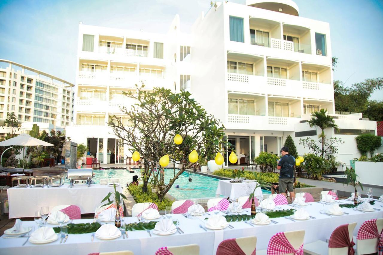 Naiya Sea Resort Sihanoukville Exteriér fotografie