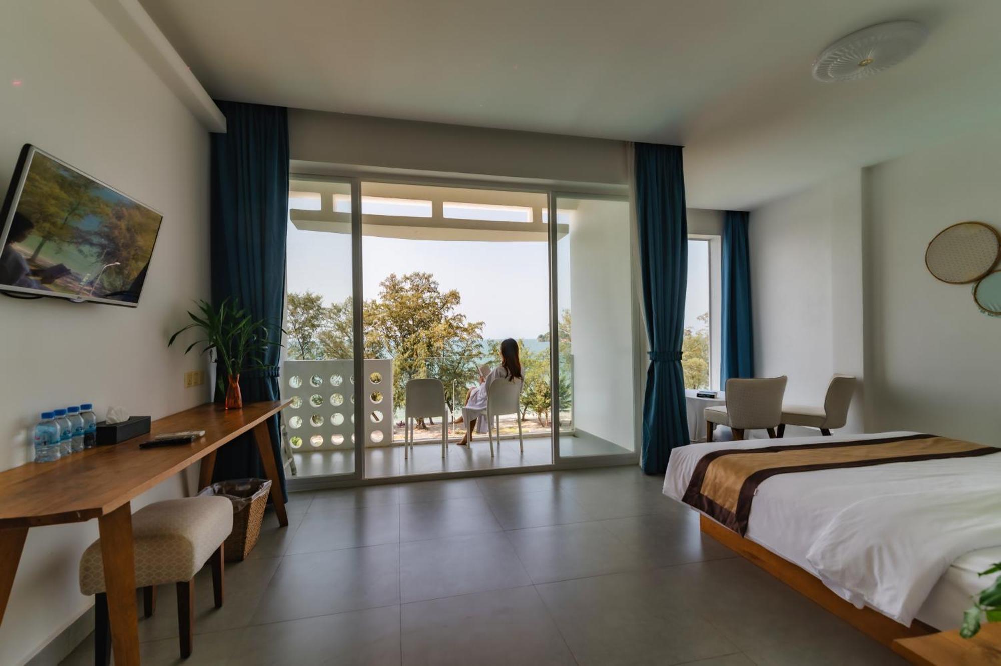 Naiya Sea Resort Sihanoukville Exteriér fotografie