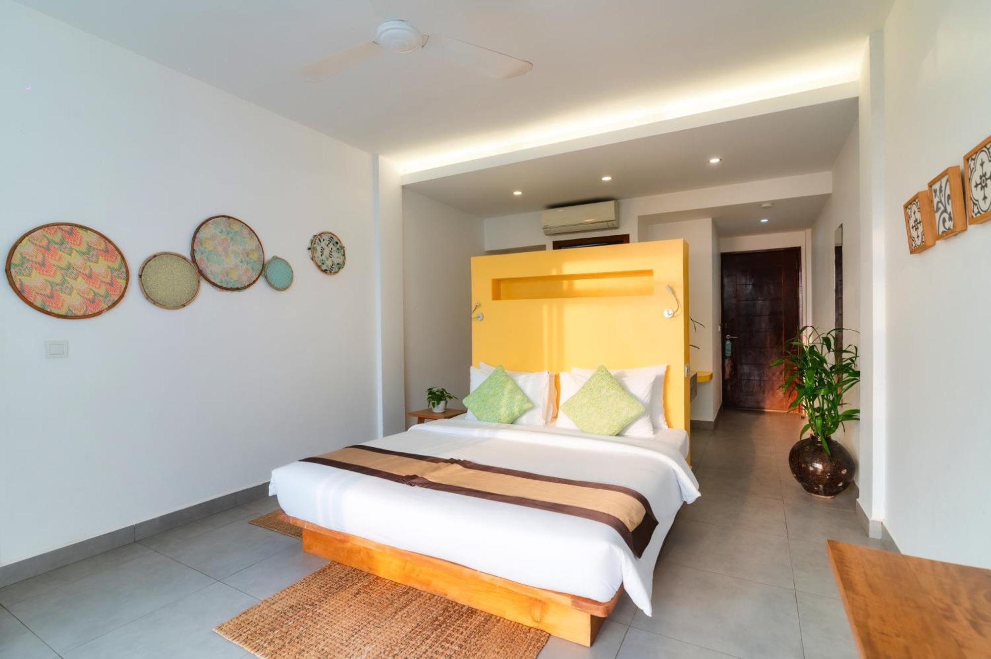 Naiya Sea Resort Sihanoukville Exteriér fotografie