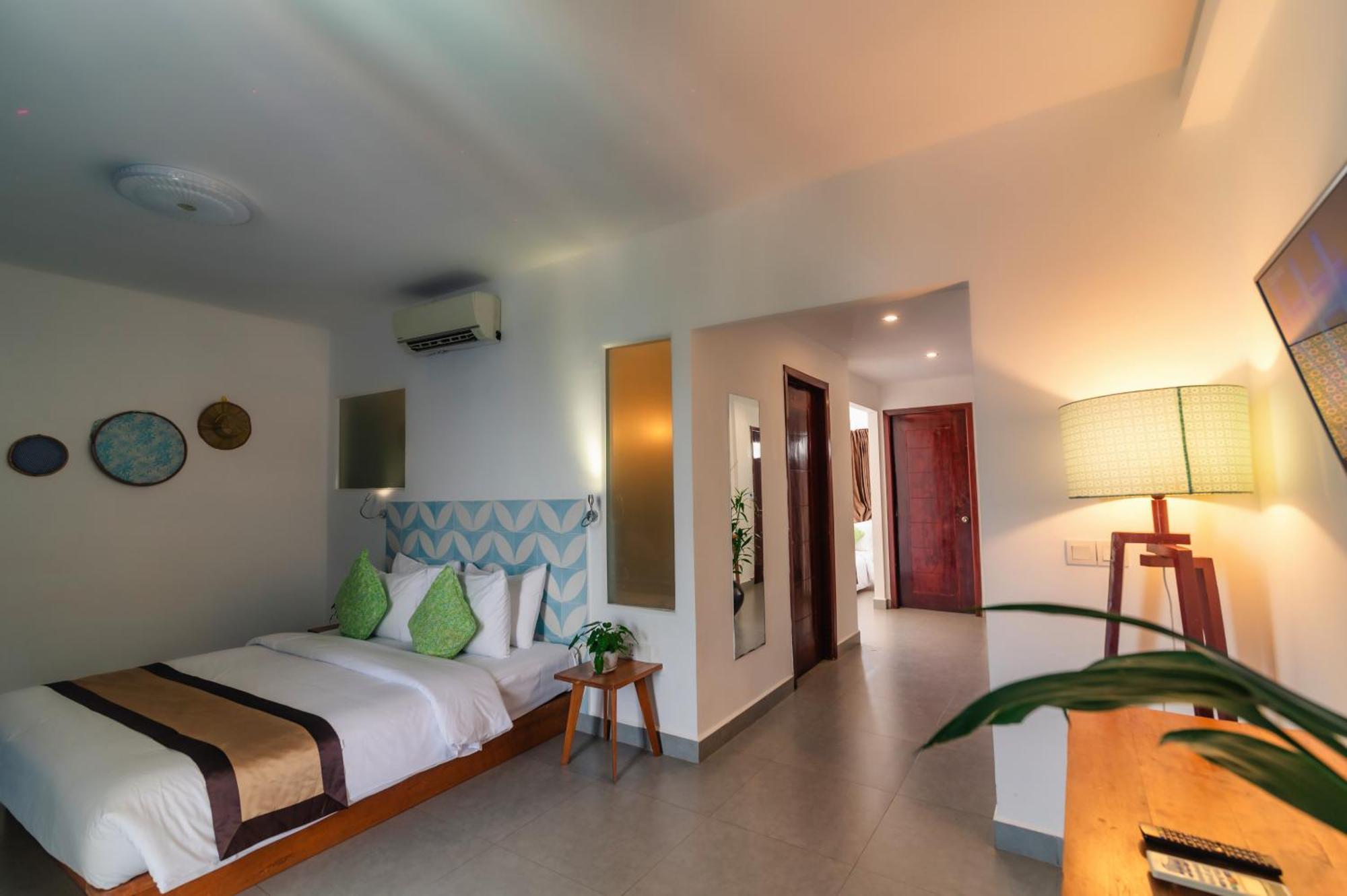 Naiya Sea Resort Sihanoukville Exteriér fotografie