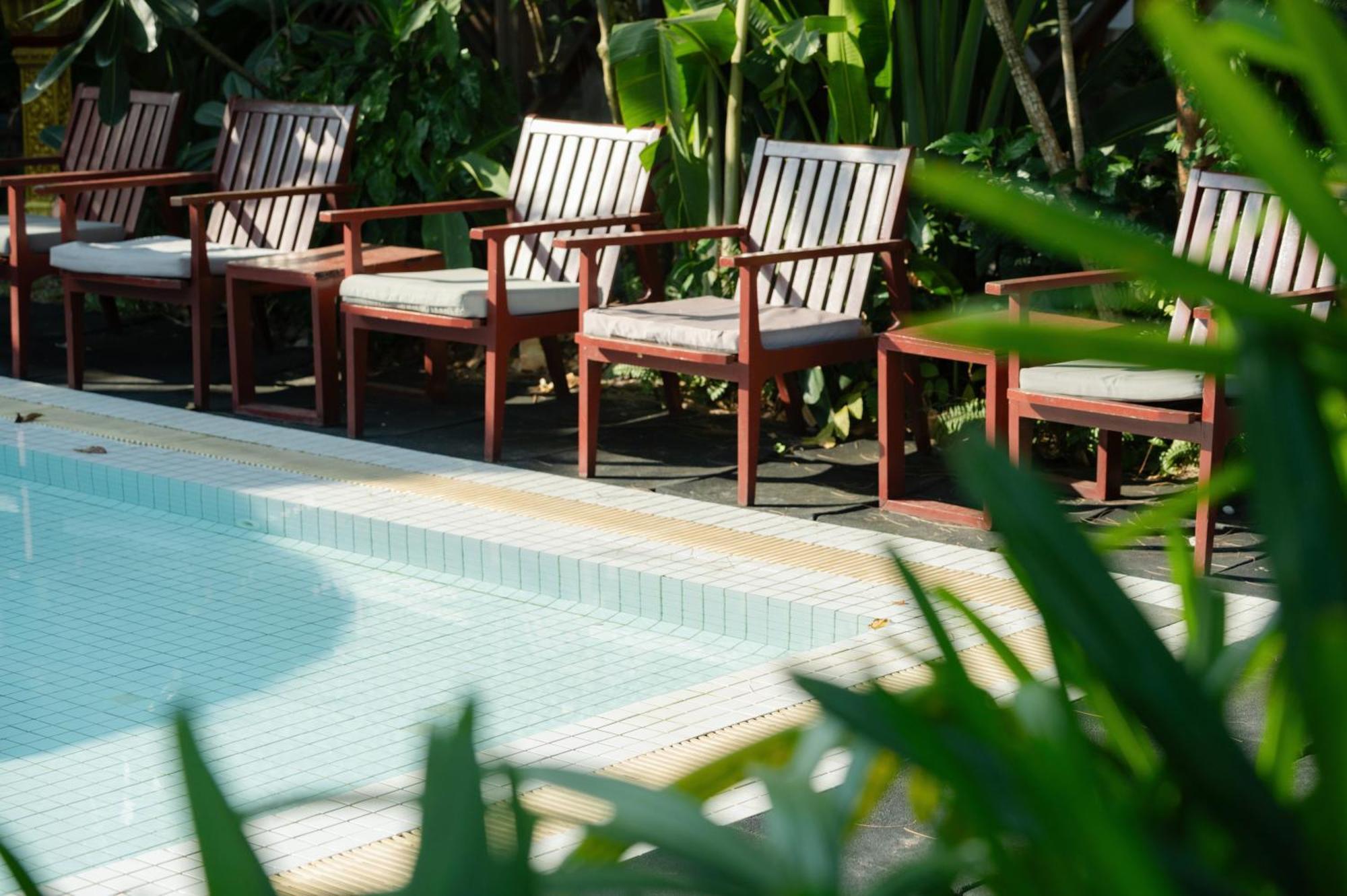 Naiya Sea Resort Sihanoukville Exteriér fotografie