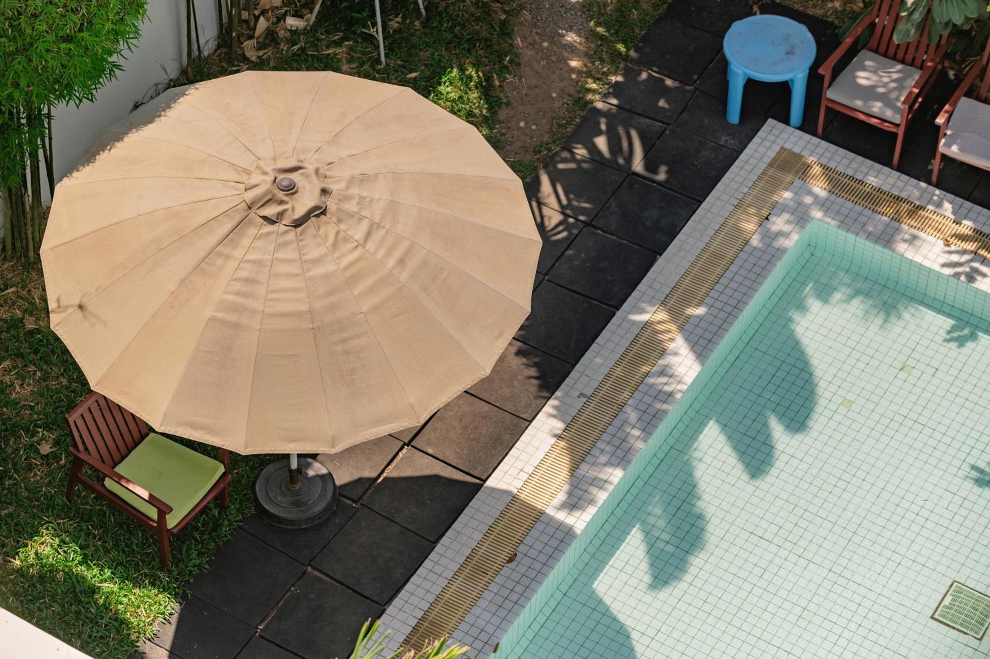 Naiya Sea Resort Sihanoukville Exteriér fotografie