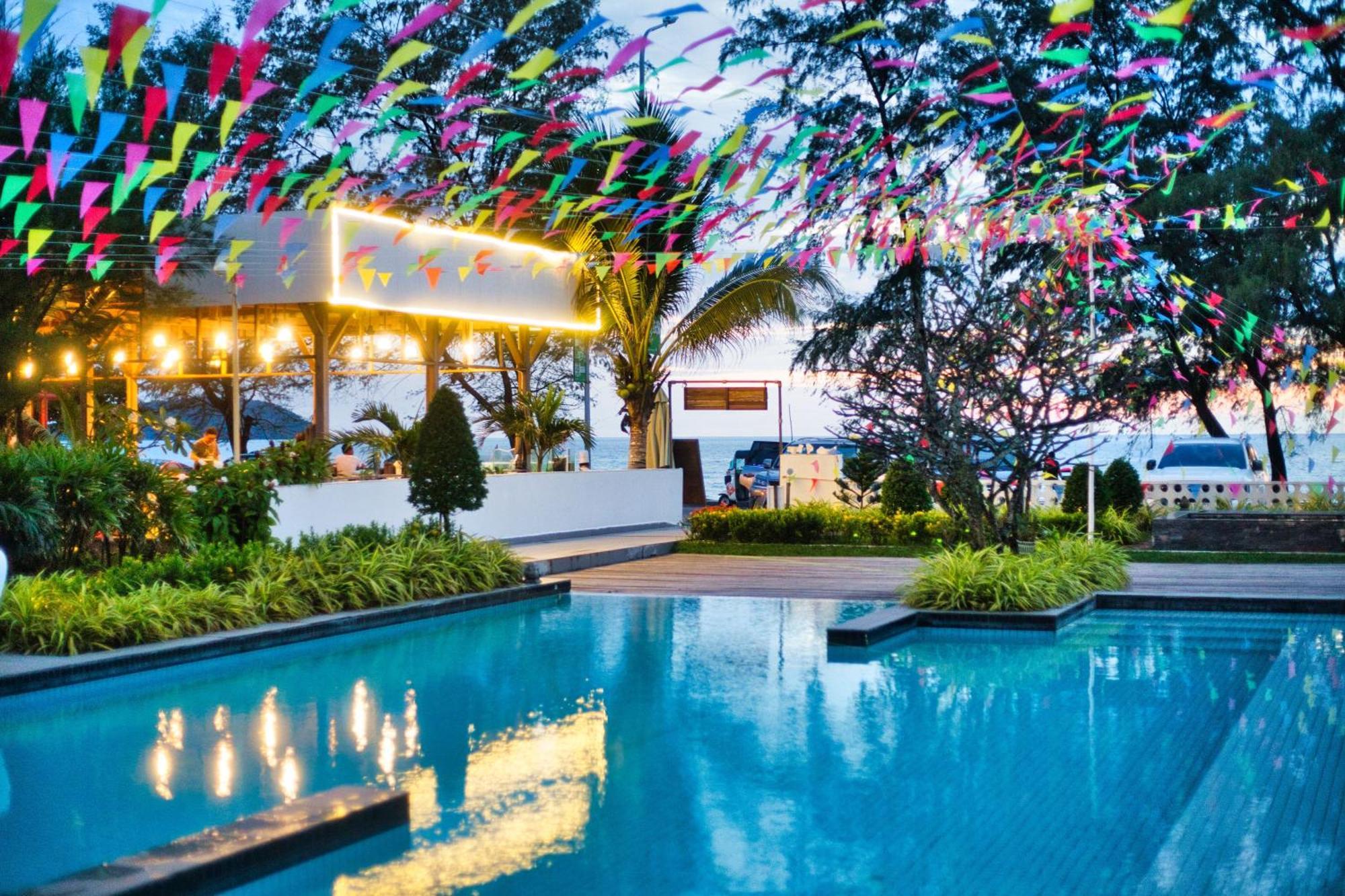 Naiya Sea Resort Sihanoukville Exteriér fotografie